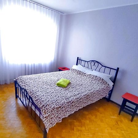 Apartment Chişinǎu Buitenkant foto