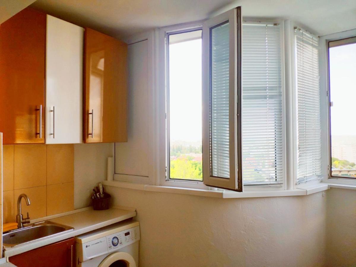 Apartment Chişinǎu Buitenkant foto