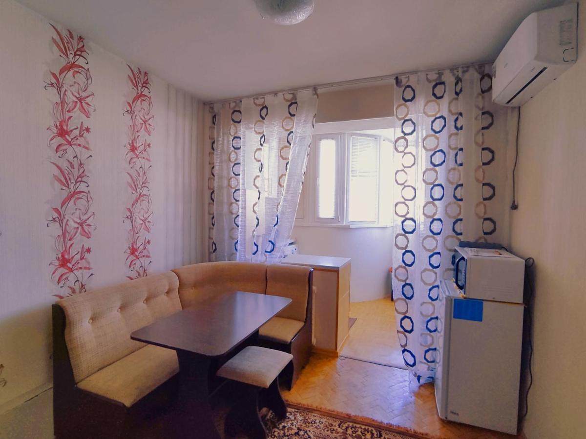 Apartment Chişinǎu Buitenkant foto