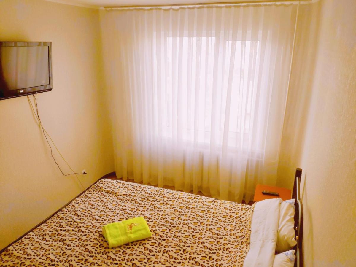 Apartment Chişinǎu Buitenkant foto