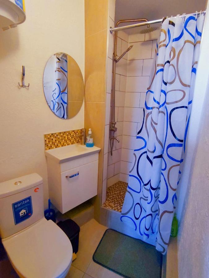 Apartment Chişinǎu Buitenkant foto